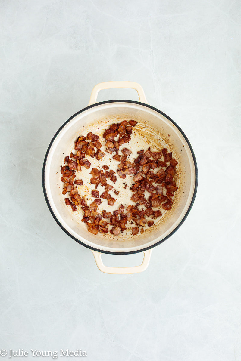 New England Clam Chowder