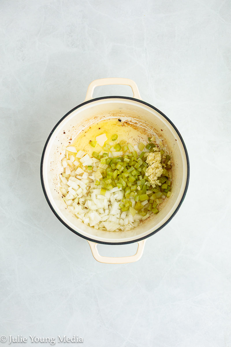 New England Clam Chowder