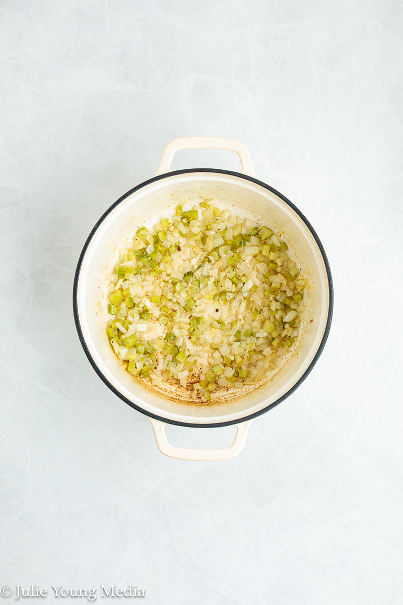 New England Clam Chowder