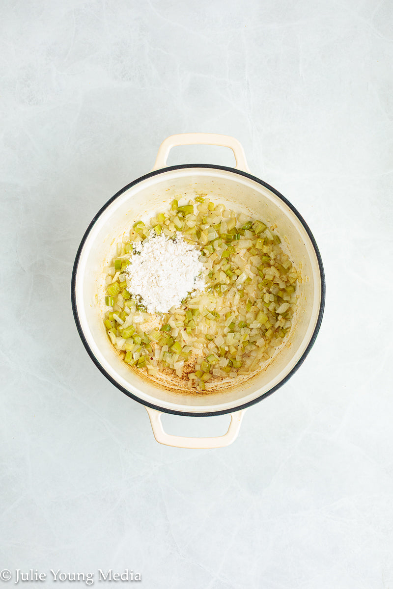 New England Clam Chowder