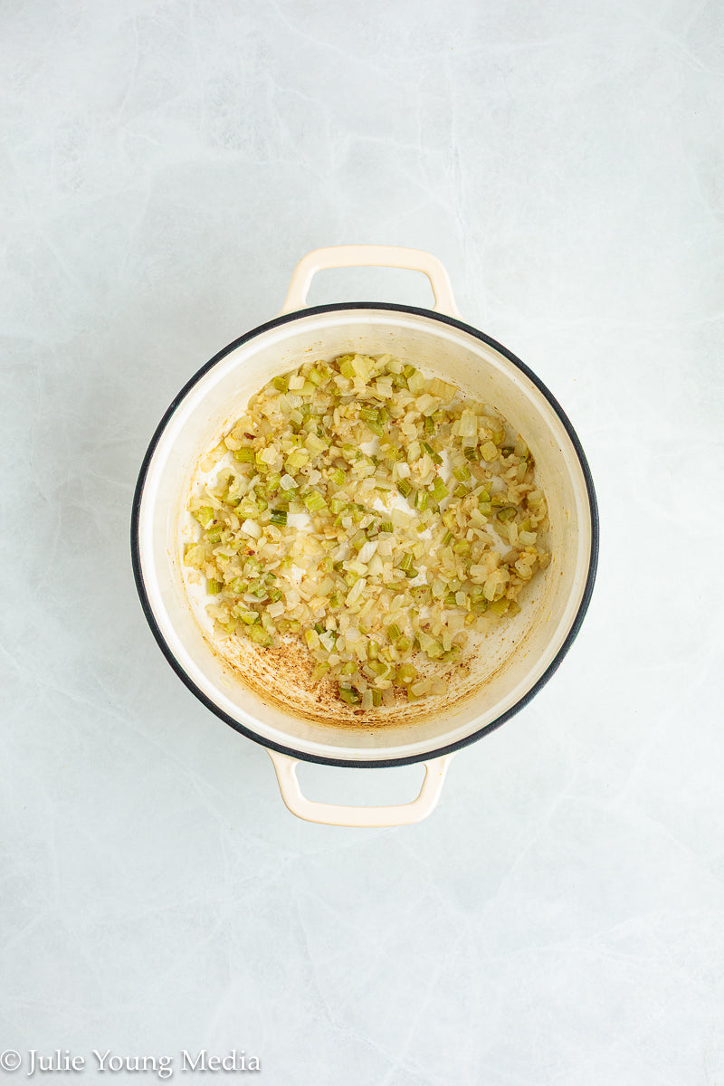 New England Clam Chowder