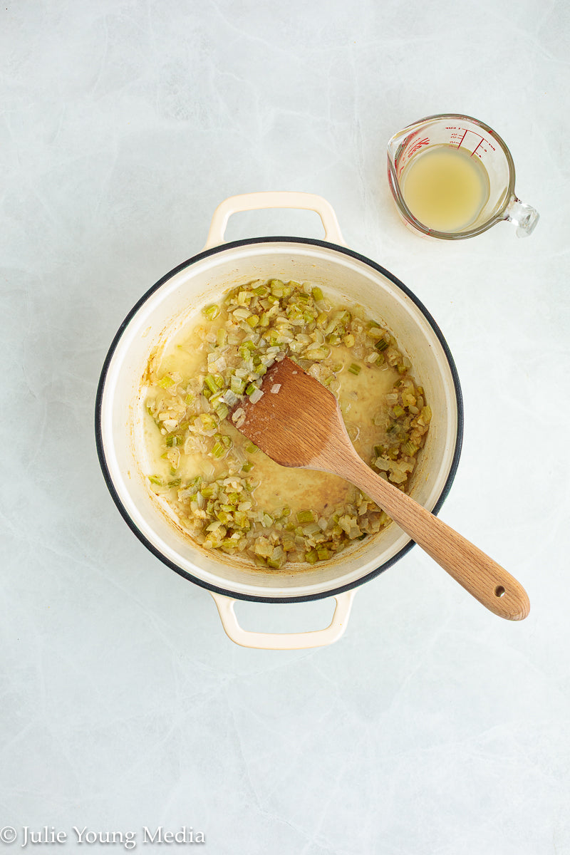 New England Clam Chowder