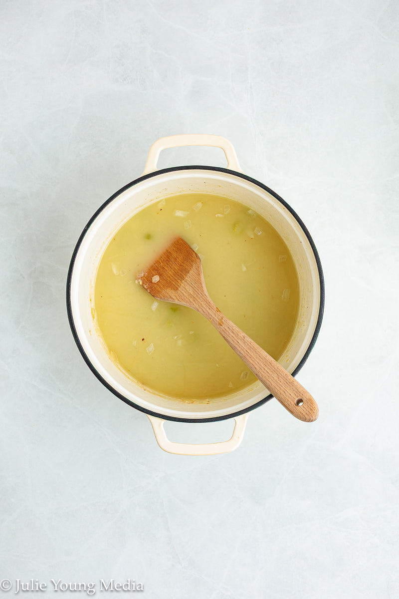 New England Clam Chowder