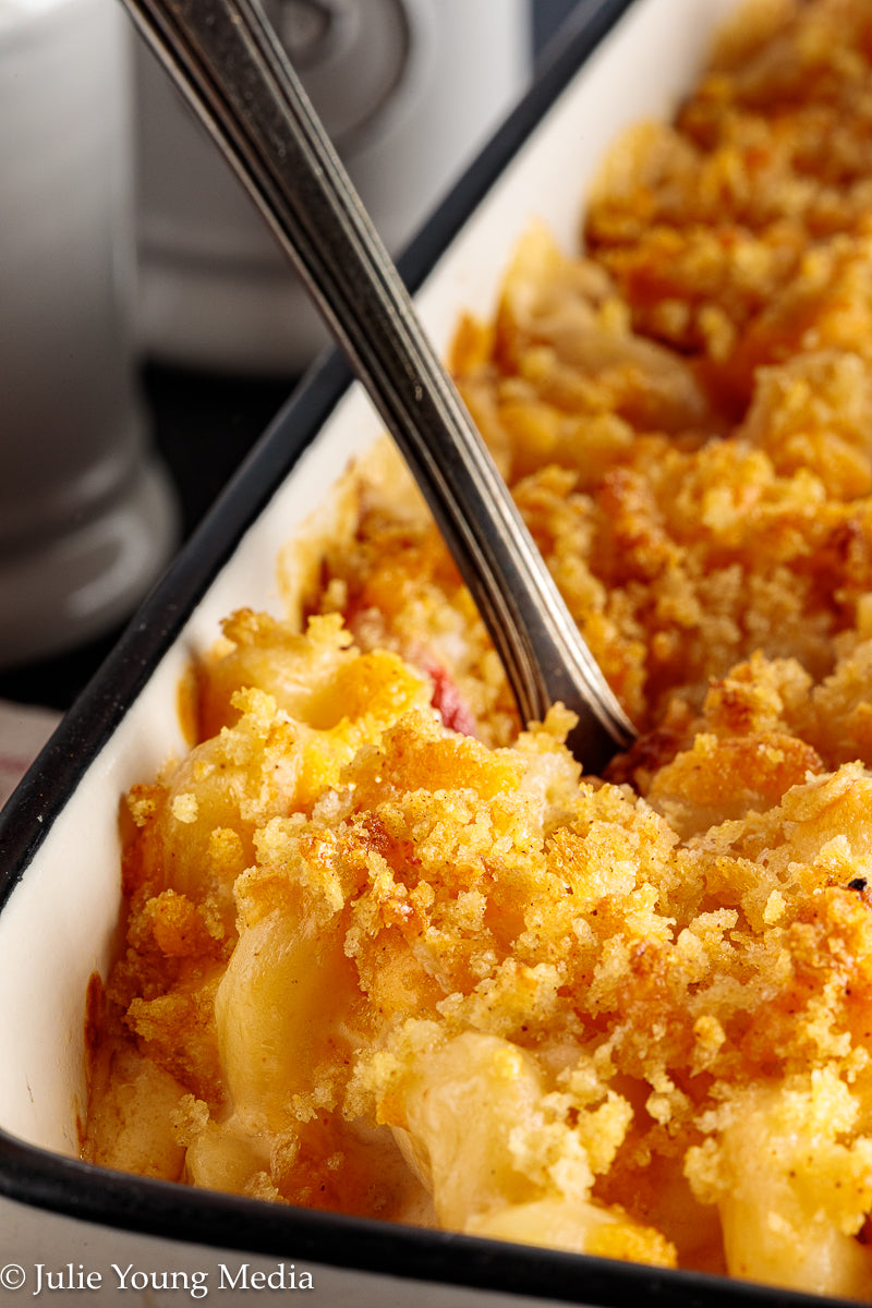 Pimento Cheese Mac and Cheese