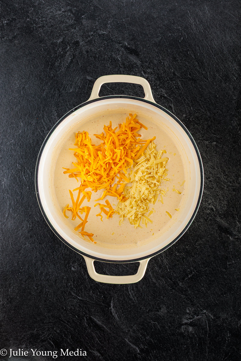 Pimento Cheese Mac and Cheese