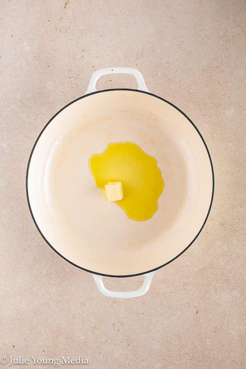 Pork Tenderloin Medallions in White Wine Cream Sauce