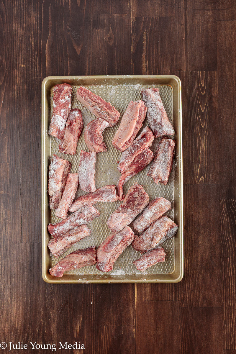Red Wine Braised Beef