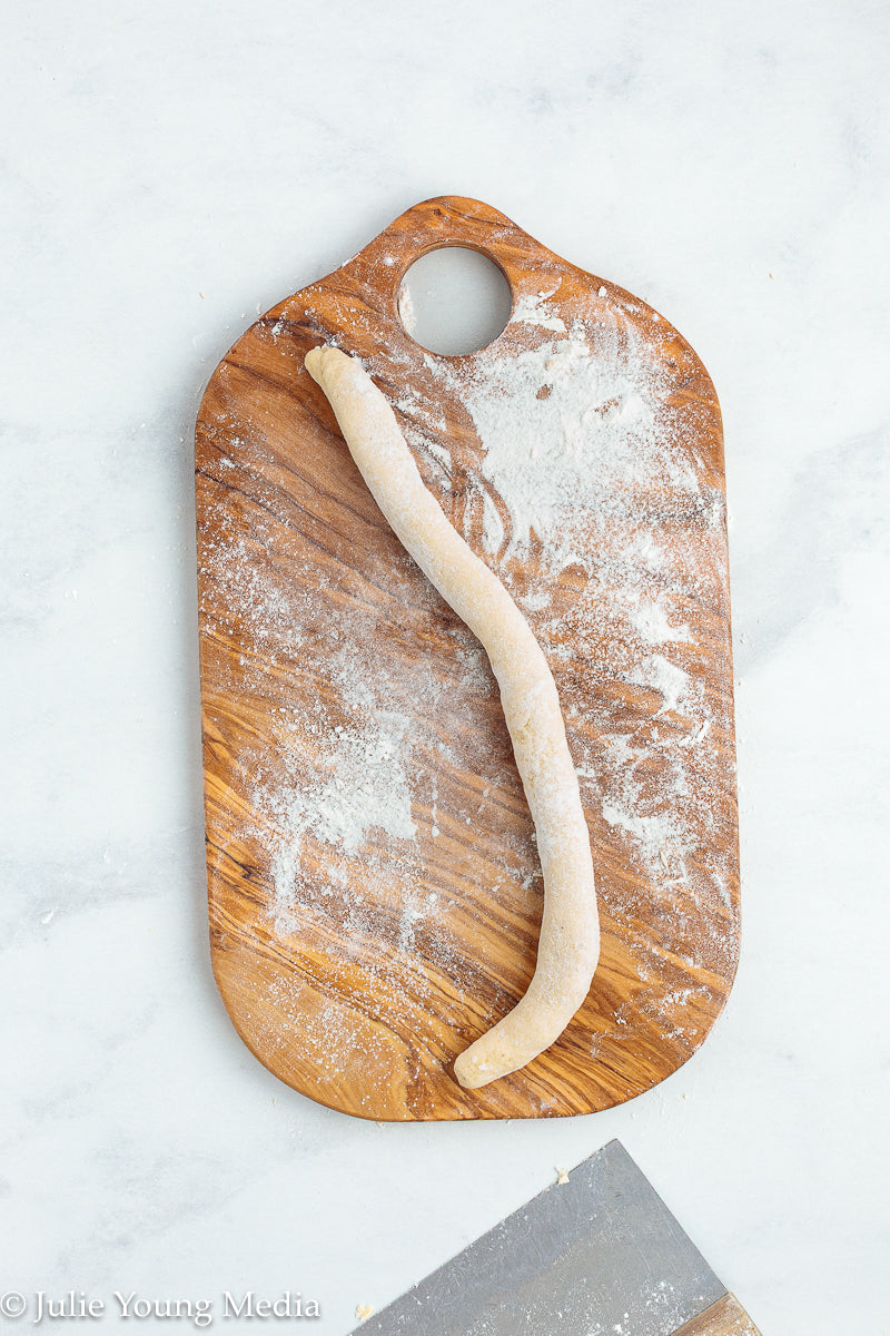 Bundle: Brown Butter and Sage Gnocchi + Homemade Ricotta Gnocchi