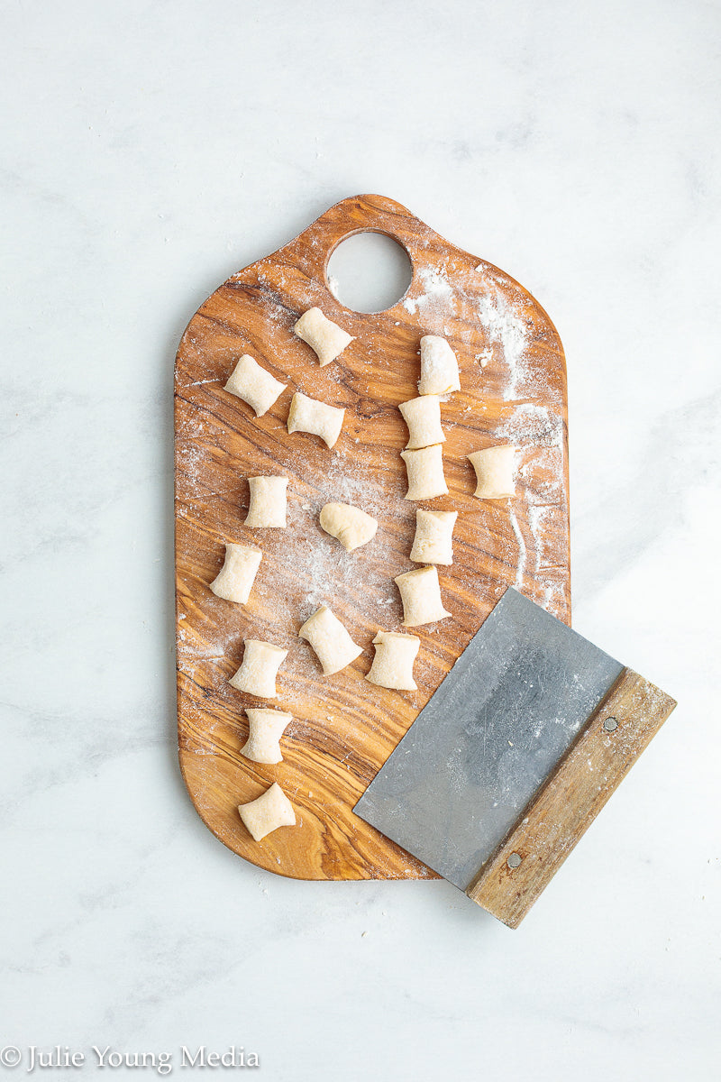 Bundle: Brown Butter and Sage Gnocchi + Homemade Ricotta Gnocchi