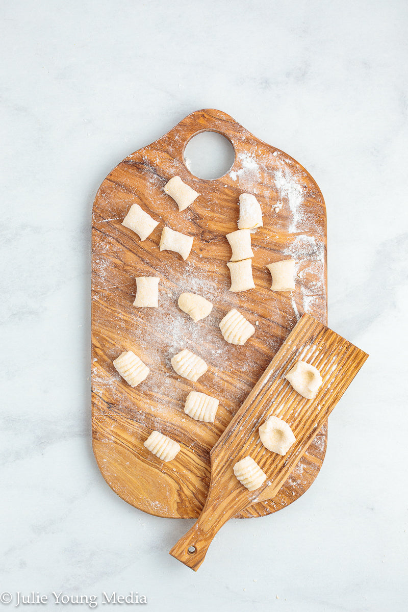 Bundle: Brown Butter and Sage Gnocchi + Homemade Ricotta Gnocchi