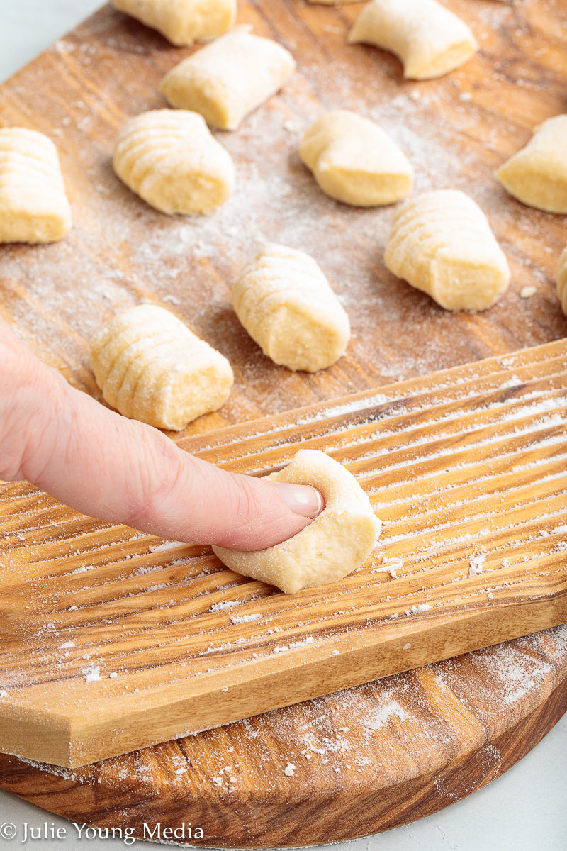 Bundle: Brown Butter and Sage Gnocchi + Homemade Ricotta Gnocchi