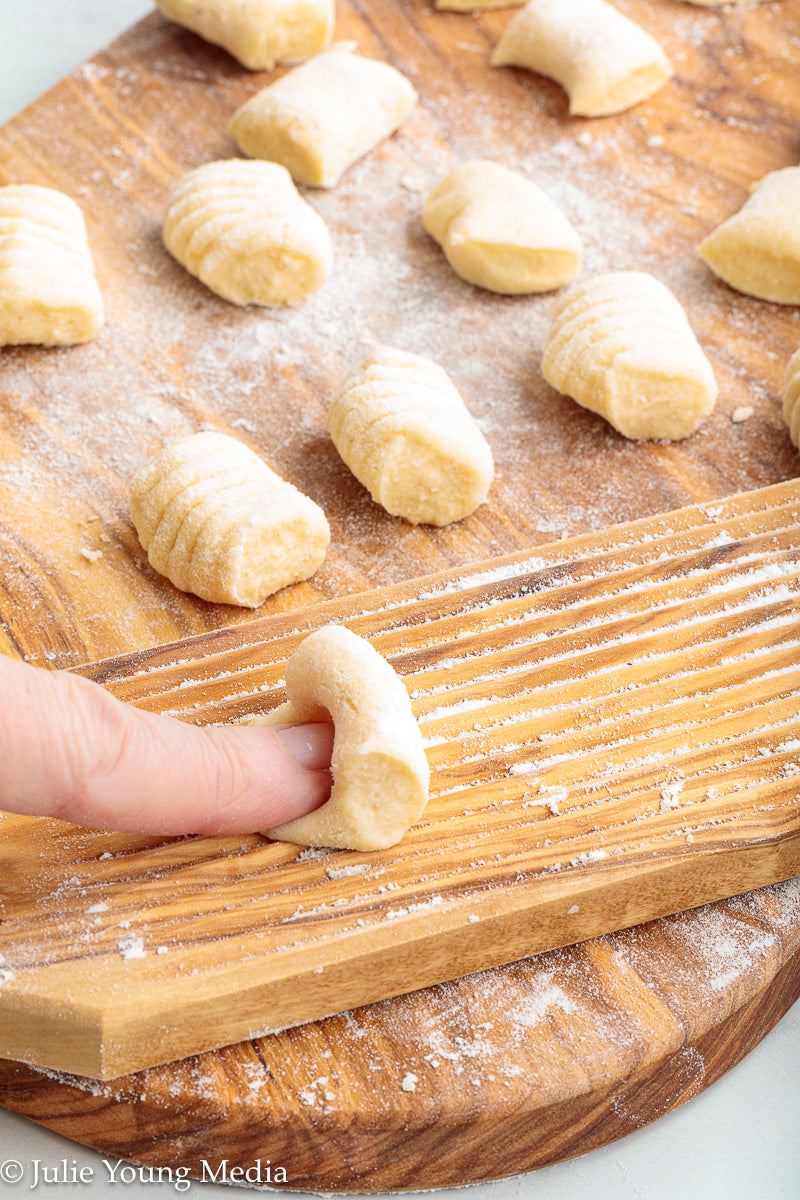 Bundle: Brown Butter and Sage Gnocchi + Homemade Ricotta Gnocchi
