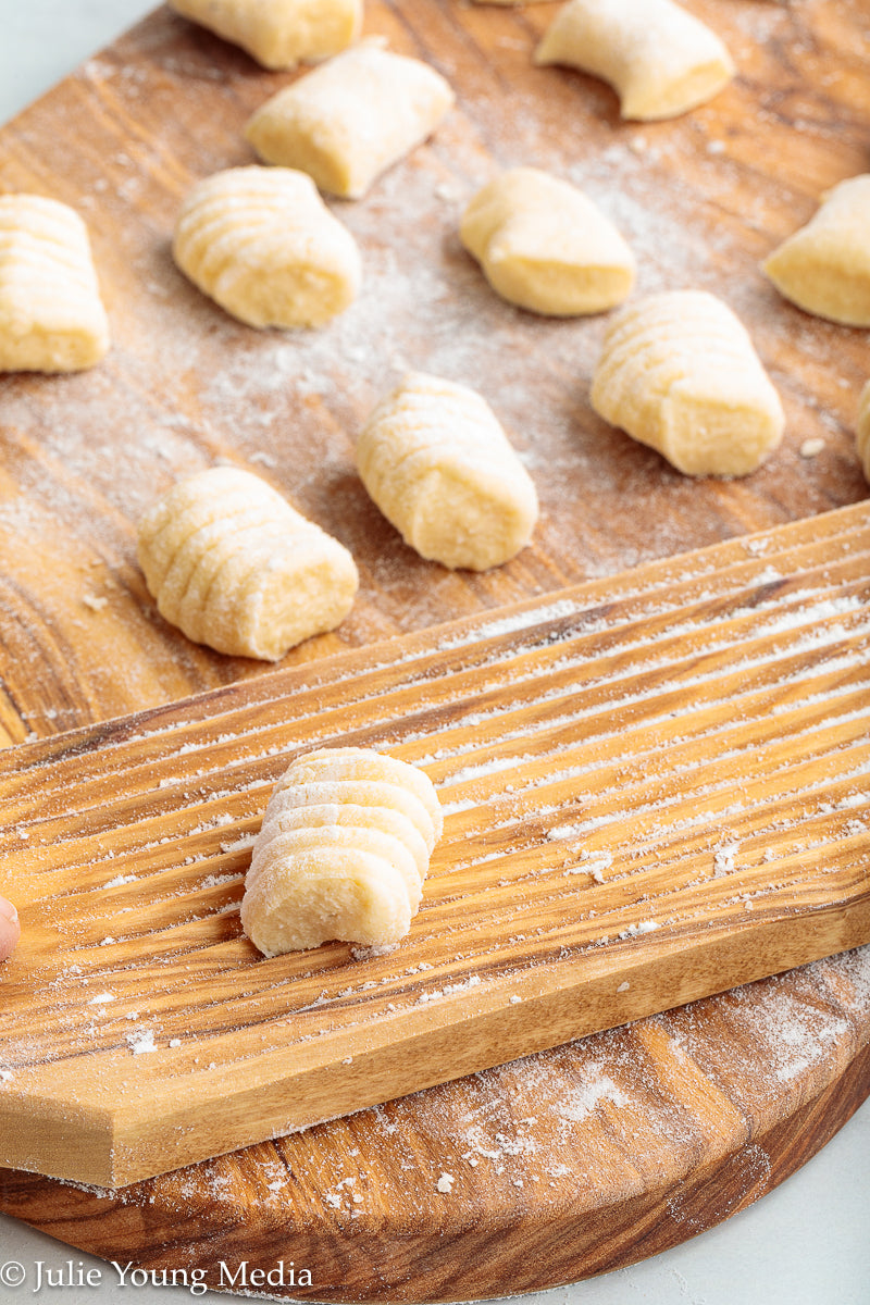 Bundle: Brown Butter and Sage Gnocchi + Homemade Ricotta Gnocchi
