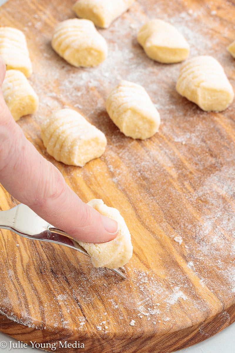 Bundle: Brown Butter and Sage Gnocchi + Homemade Ricotta Gnocchi
