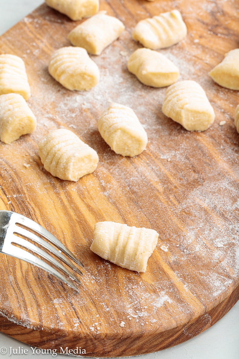 Bundle: Brown Butter and Sage Gnocchi + Homemade Ricotta Gnocchi