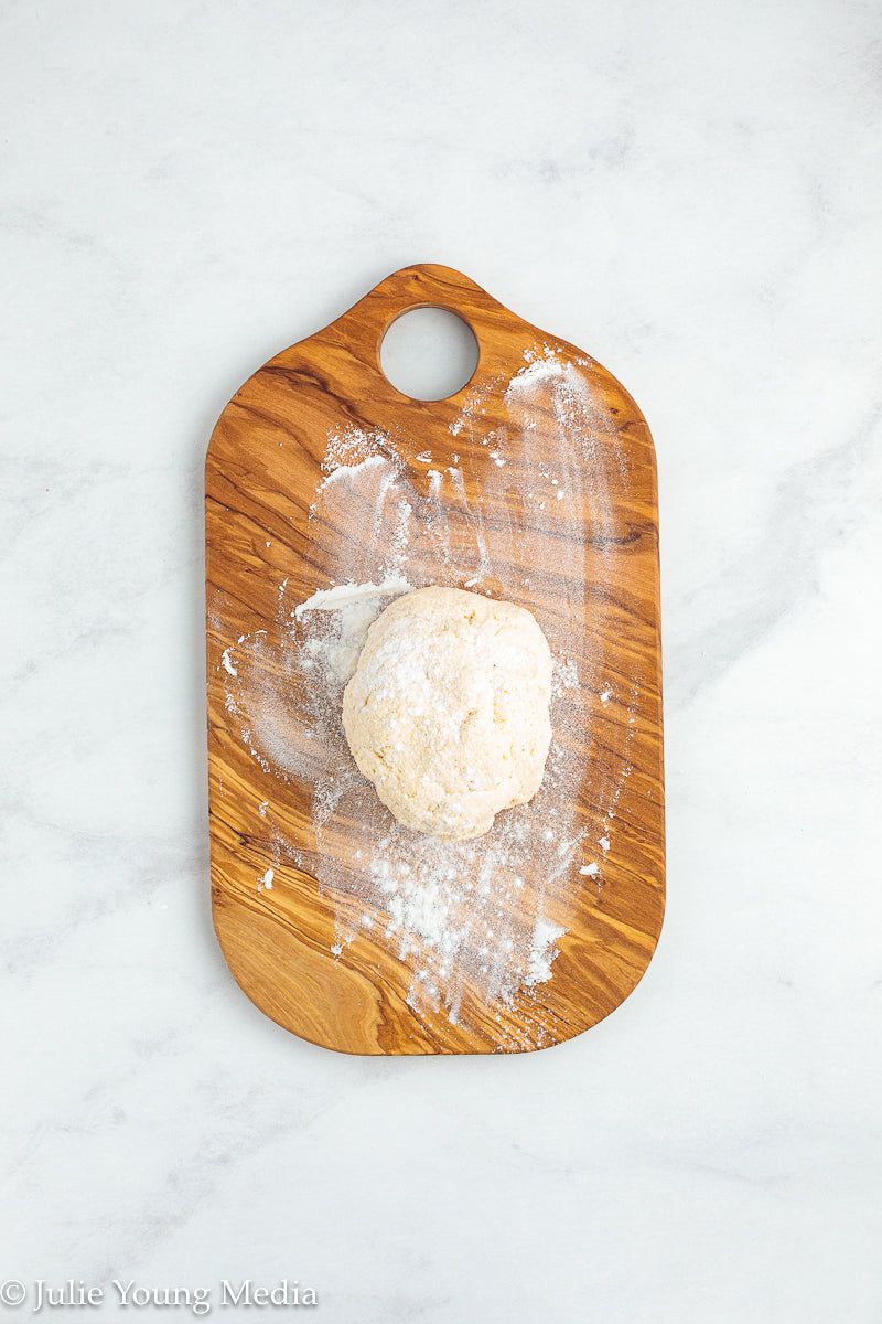 Bundle: Brown Butter and Sage Gnocchi + Homemade Ricotta Gnocchi