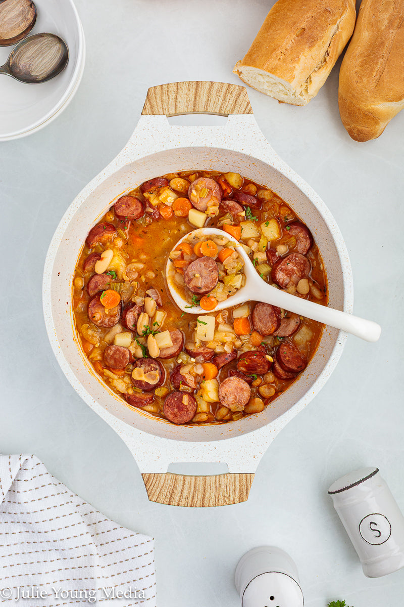 Sausage Stew
