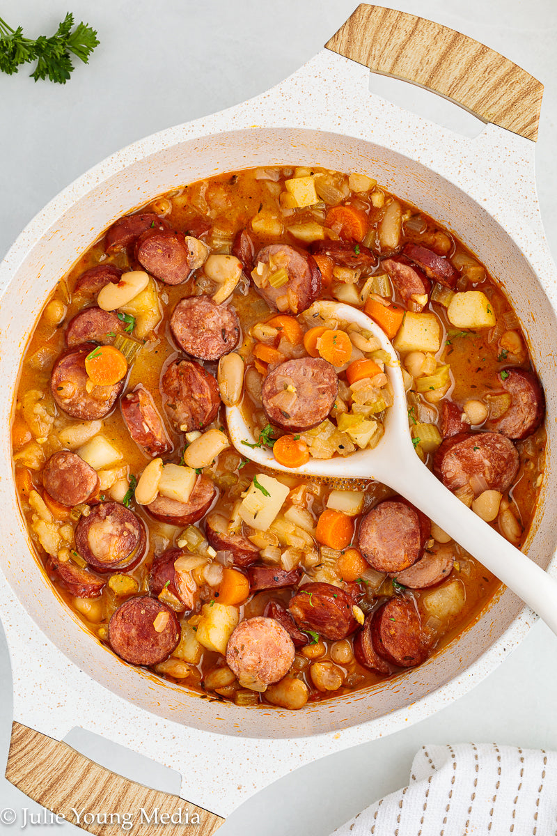 Sausage Stew