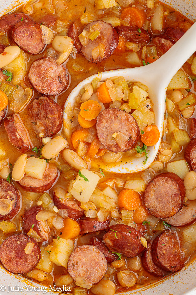 Sausage Stew