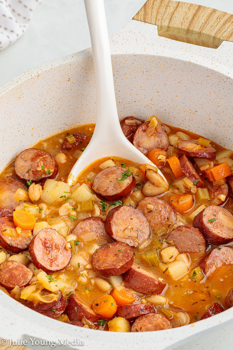 Sausage Stew