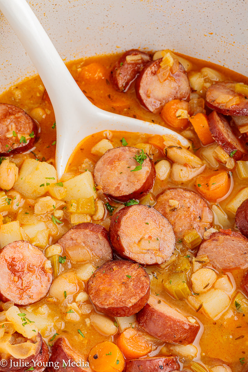 Sausage Stew