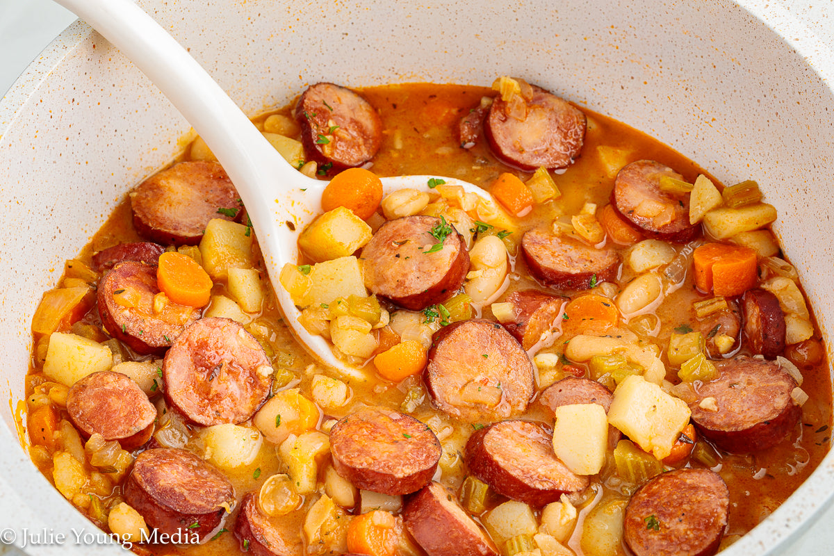 Sausage Stew