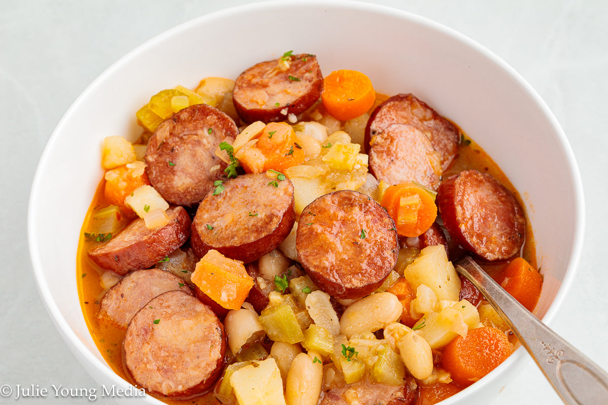 Sausage Stew