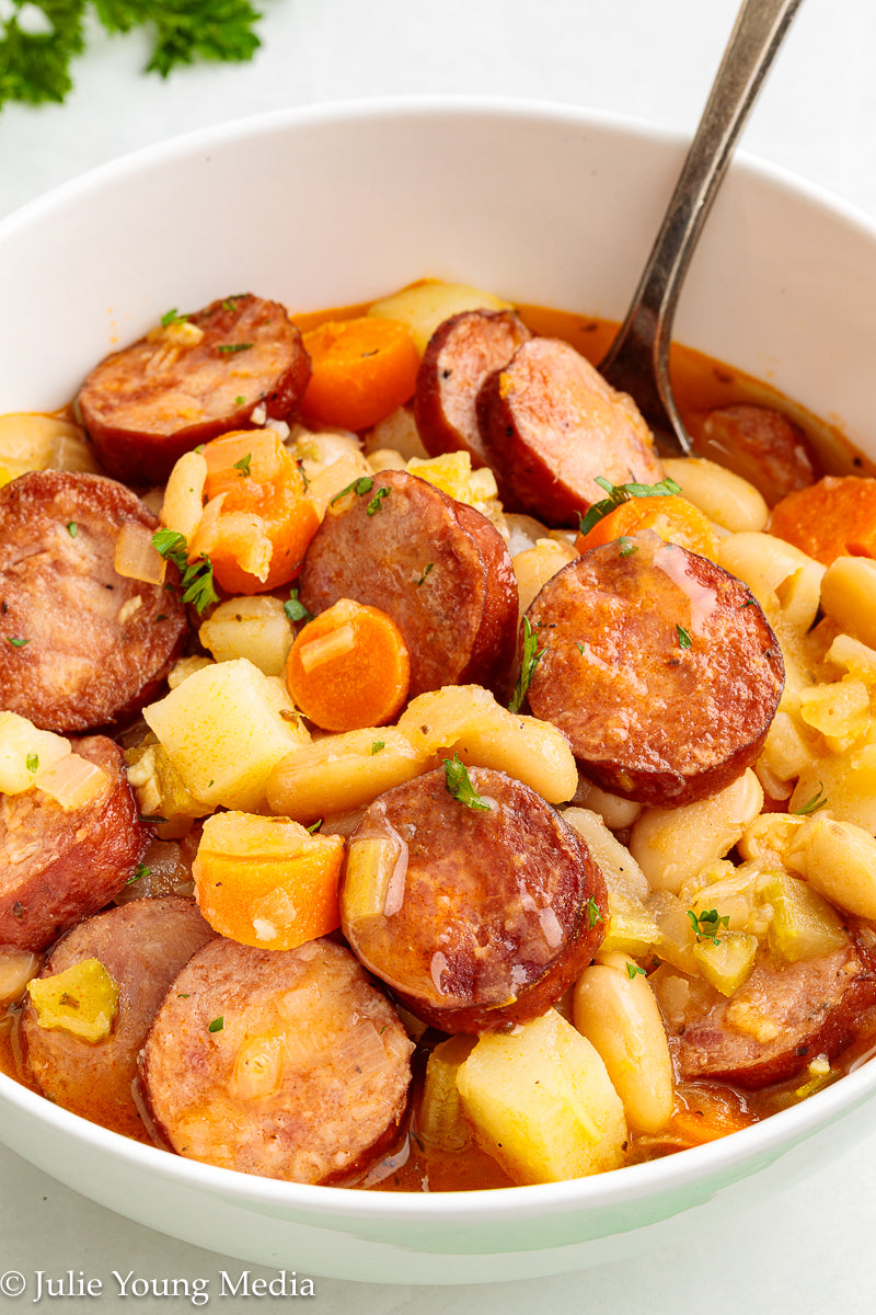Sausage Stew