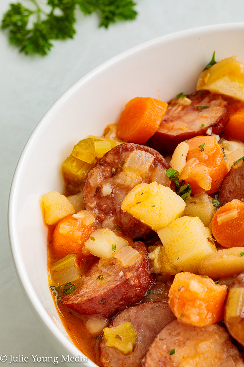 Sausage Stew