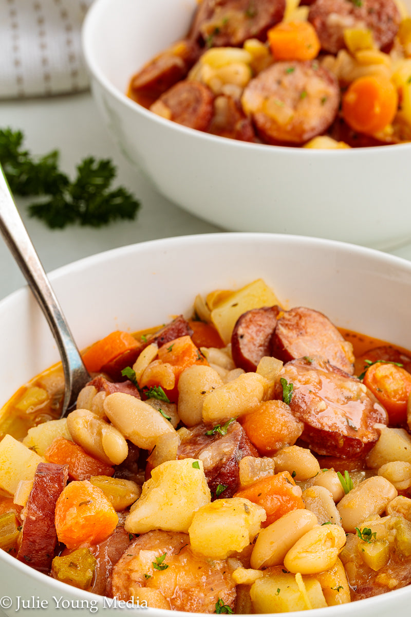 Sausage Stew