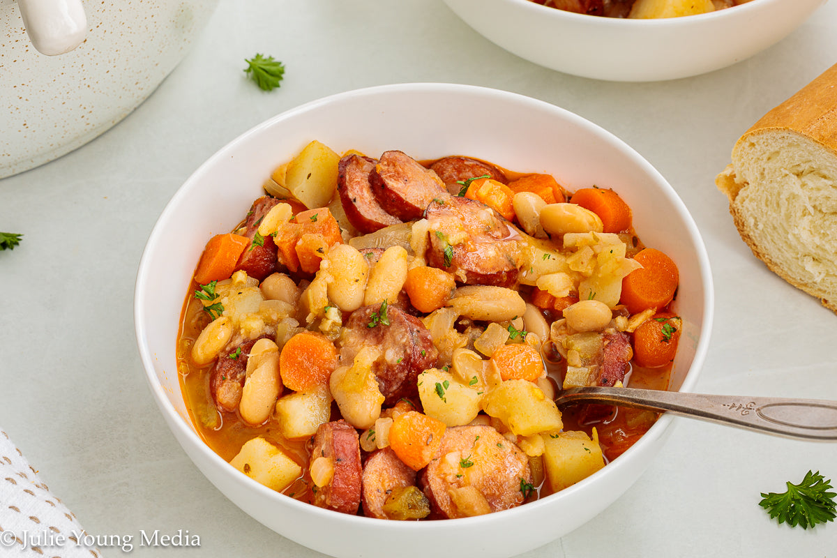 Sausage Stew