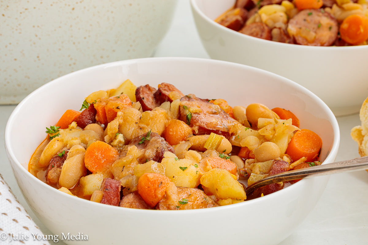 Sausage Stew