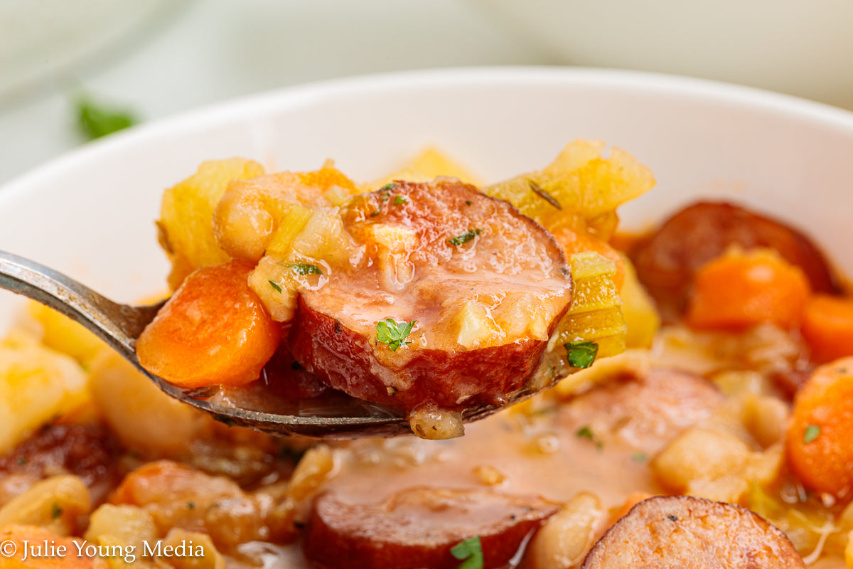 Sausage Stew