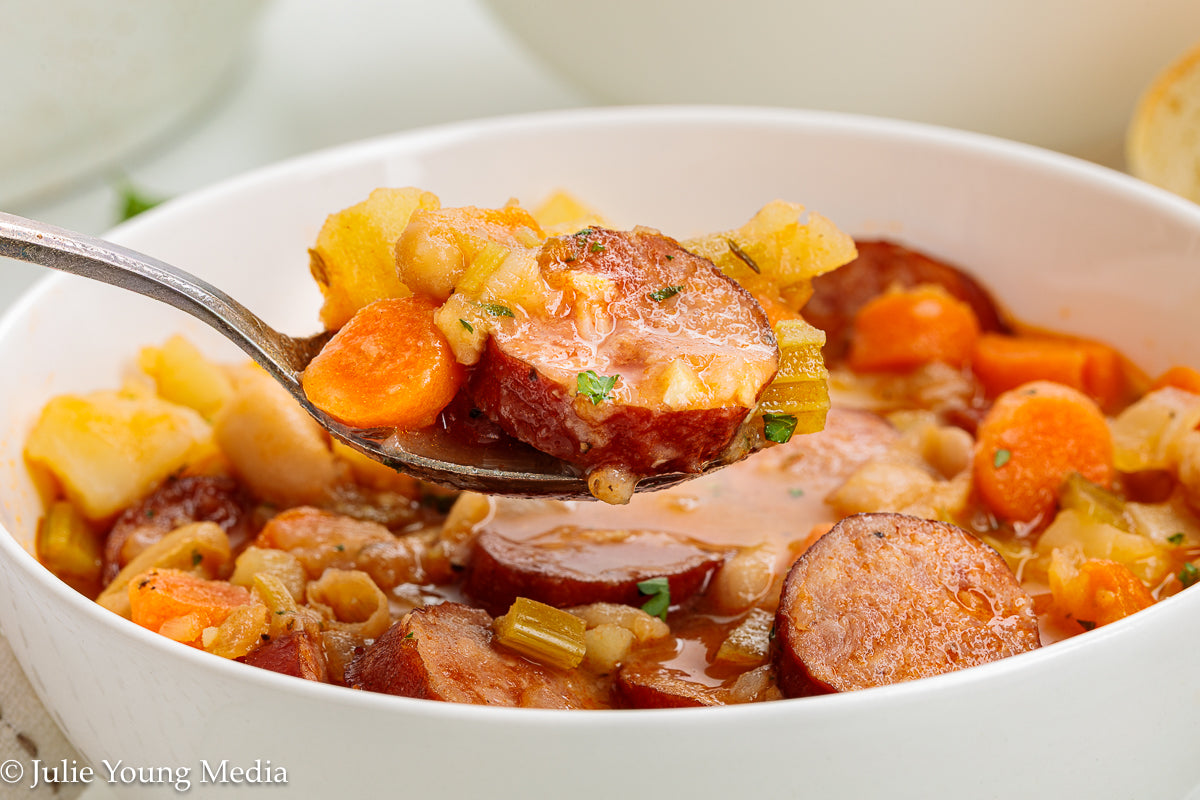 Sausage Stew