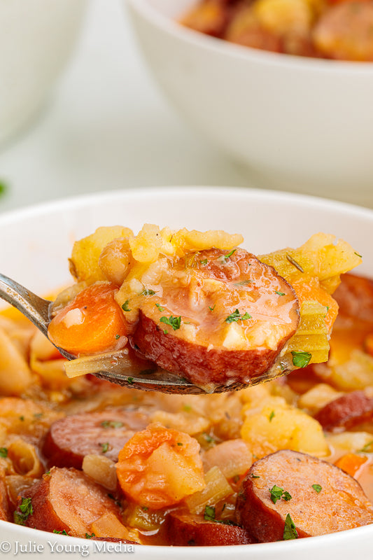 Sausage Stew