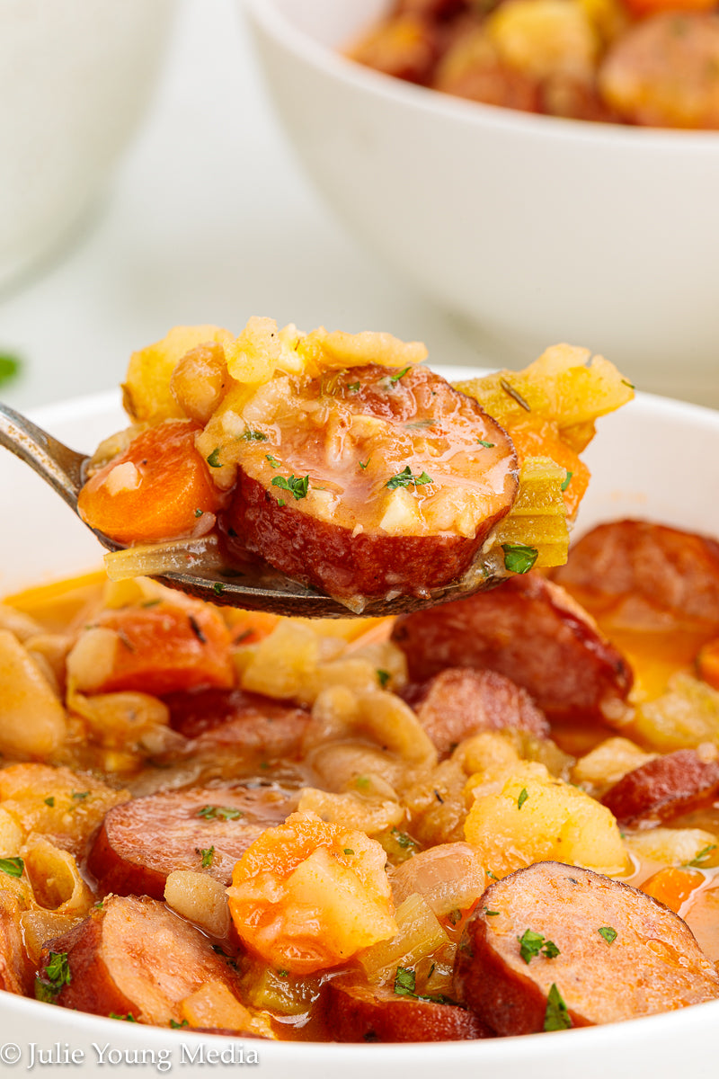 Sausage Stew
