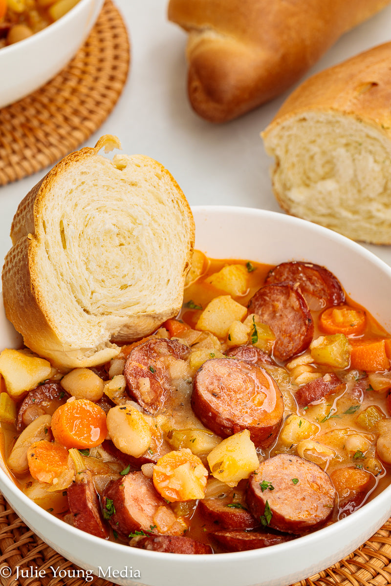 Sausage Stew