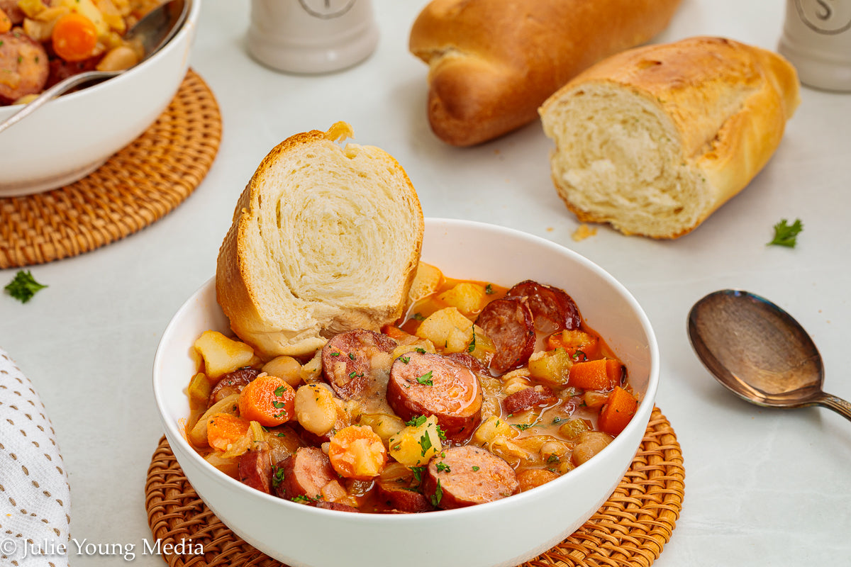 Sausage Stew