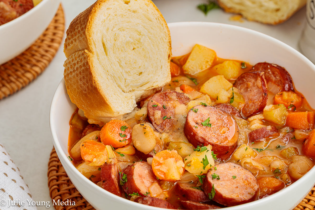 Sausage Stew