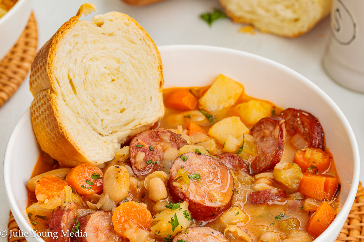 Sausage Stew
