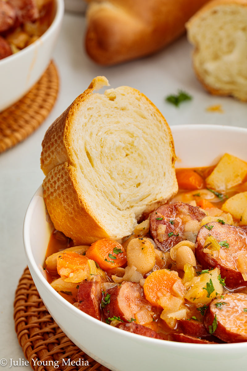 Sausage Stew