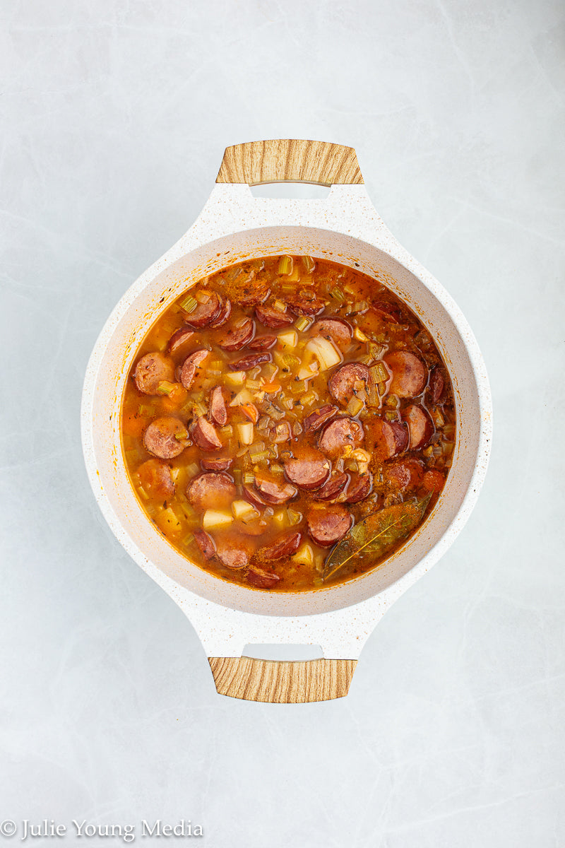 Sausage Stew