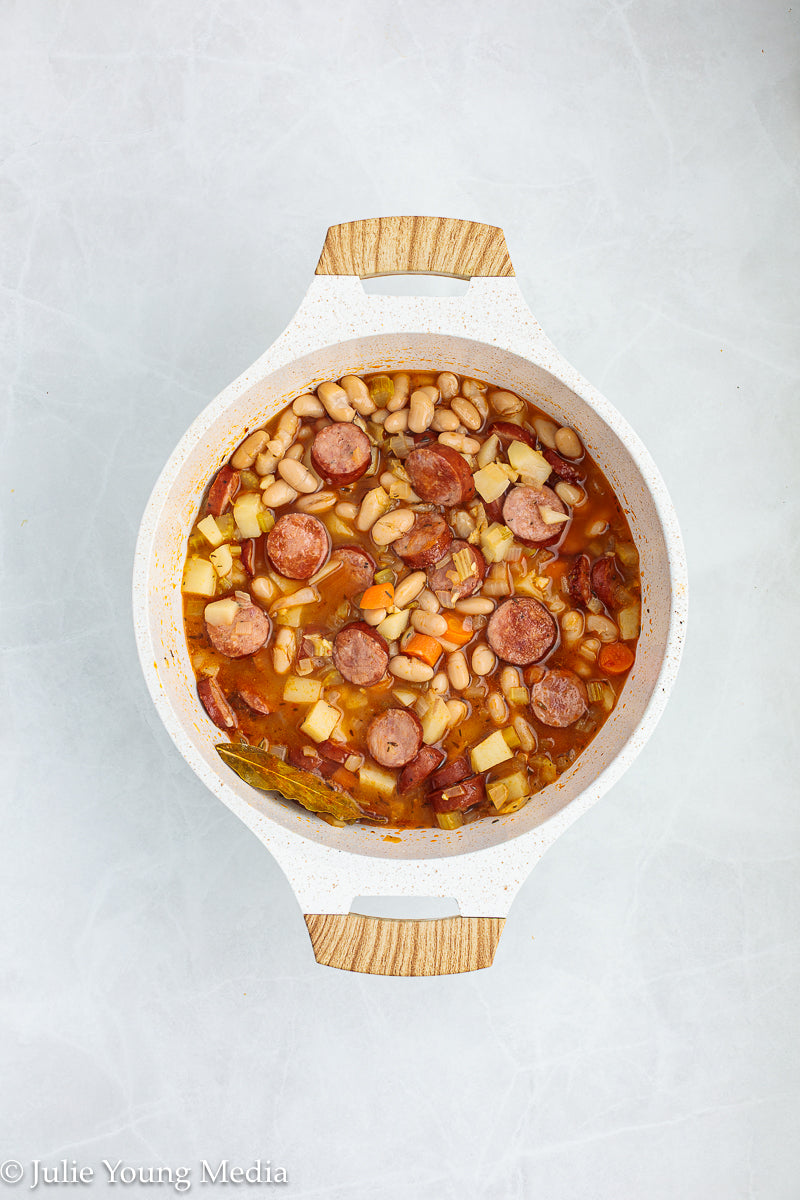 Sausage Stew