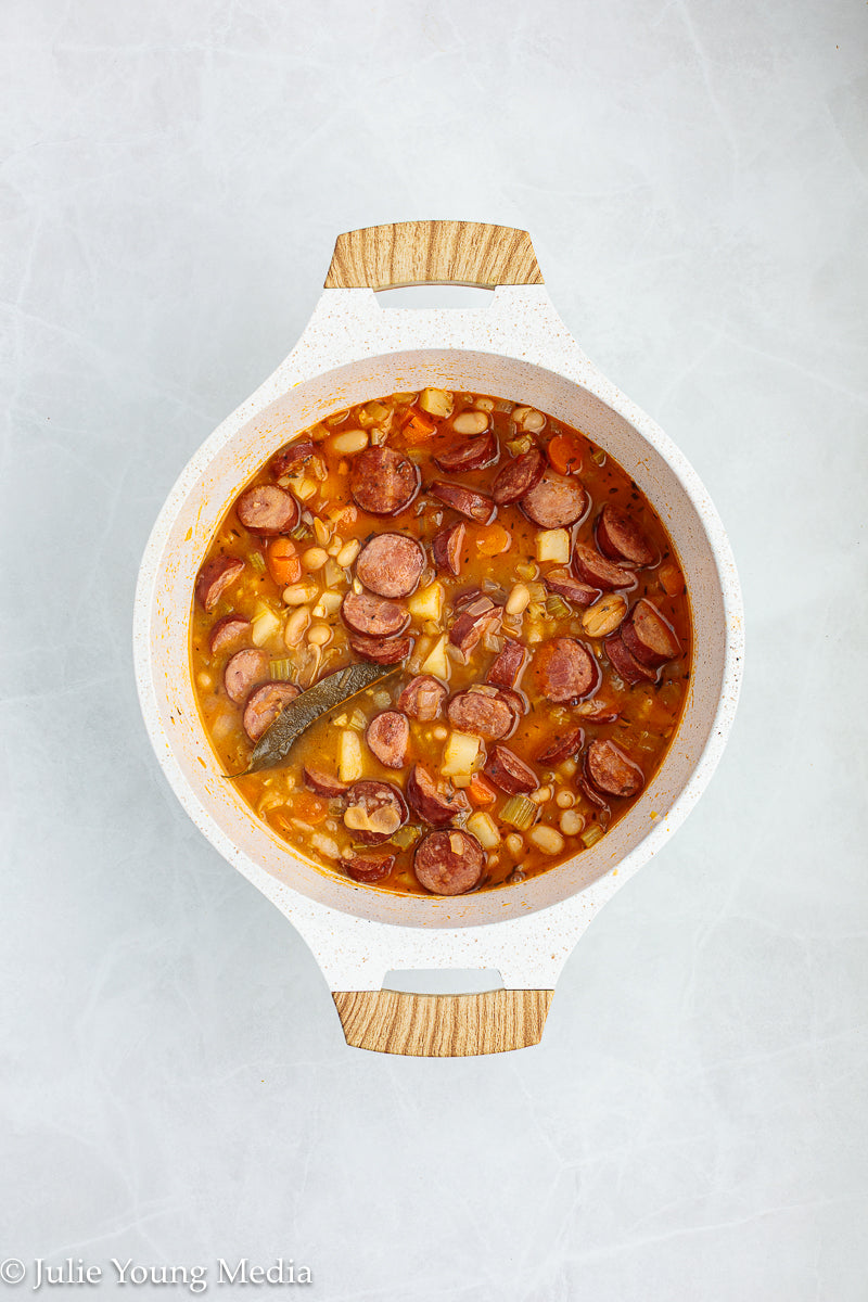 Sausage Stew
