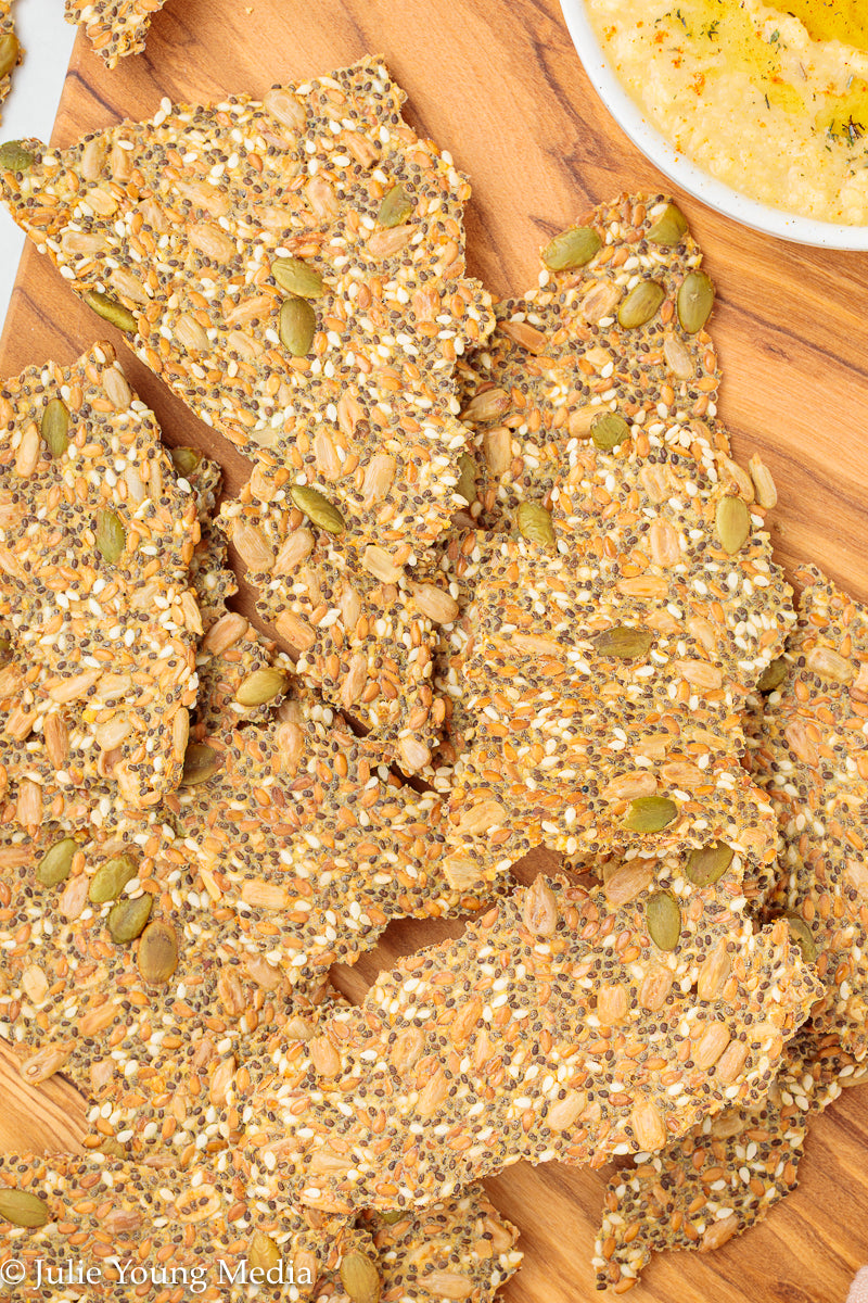 Seed Crackers