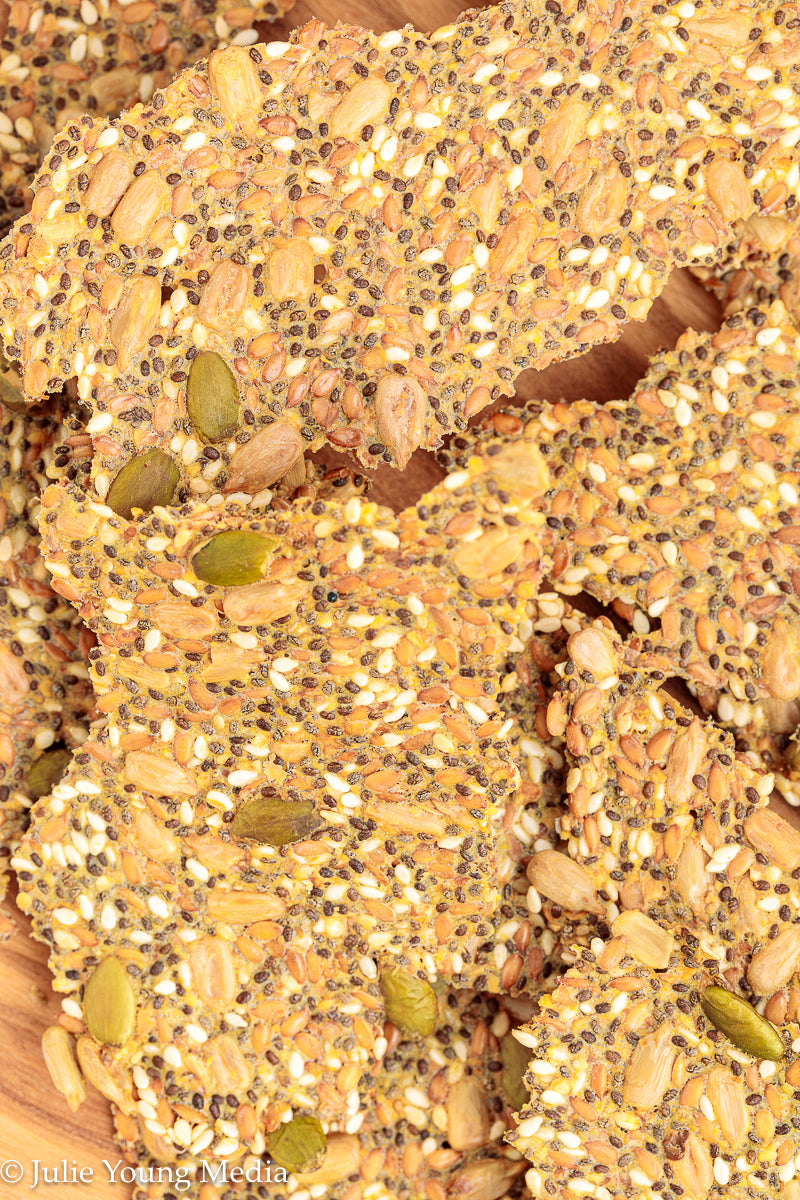 Seed Crackers