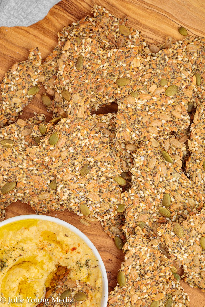 Seed Crackers