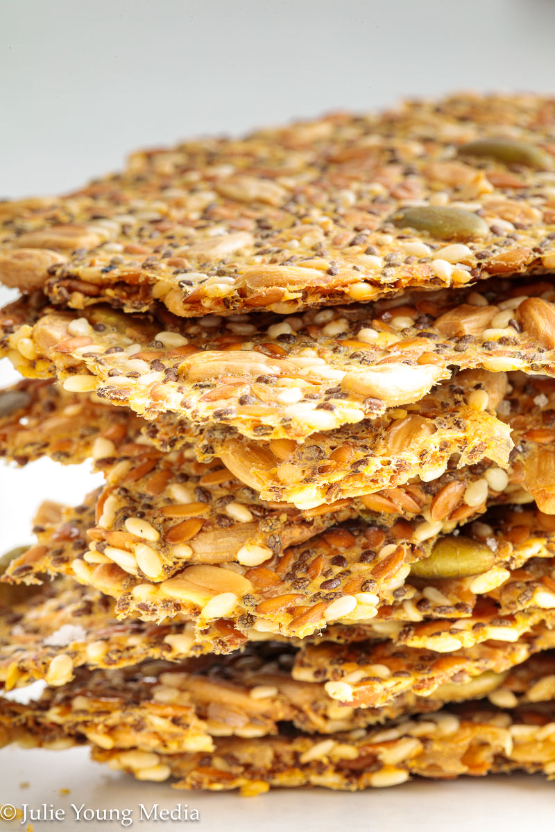 Seed Crackers