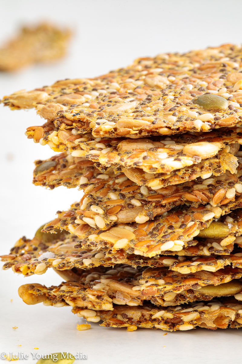 Seed Crackers