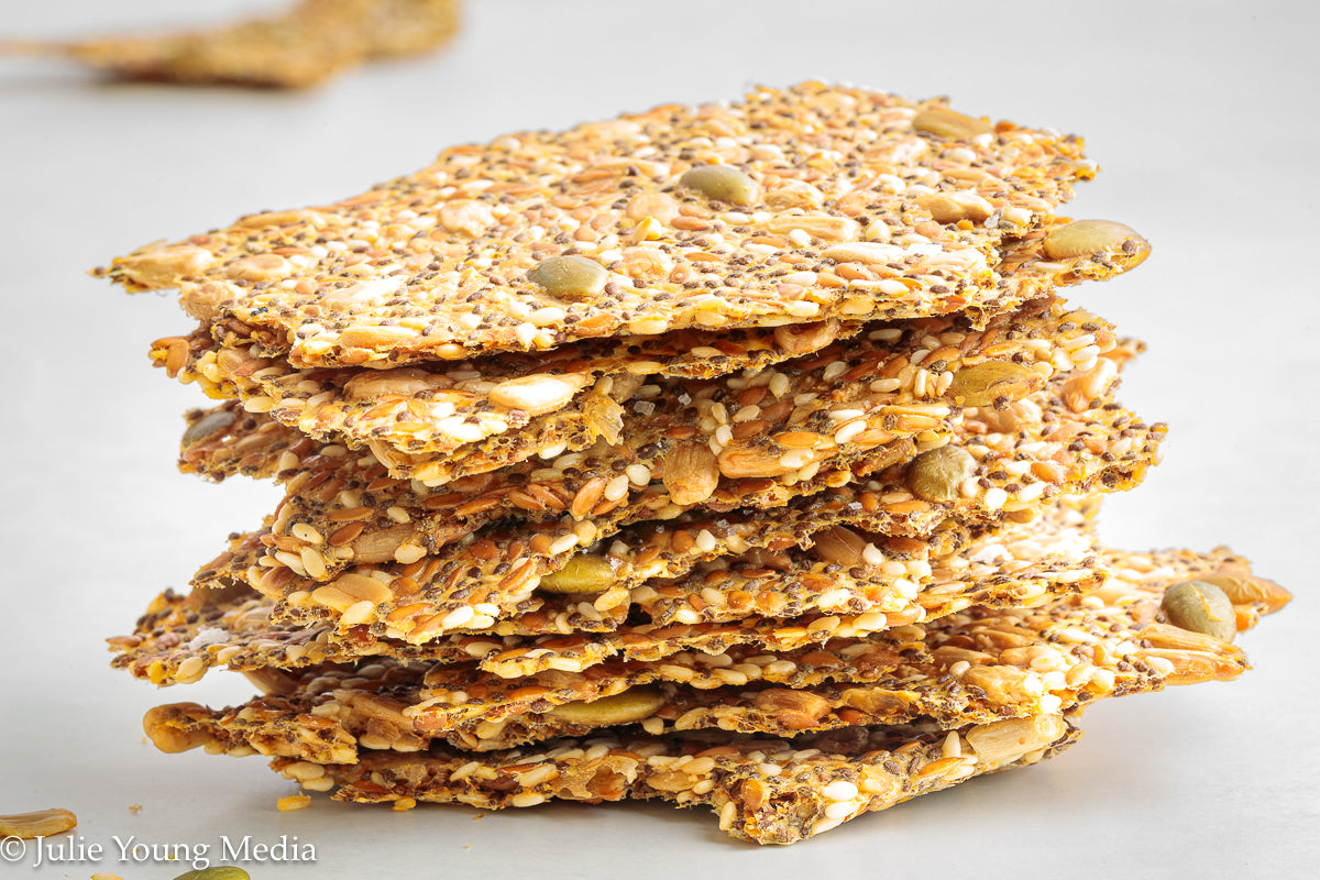 Seed Crackers